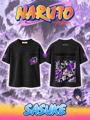 Sasuke V.2 Custom Ess. T-Shirt