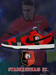 Rennes V.1 Custom SB-Style Sneakers