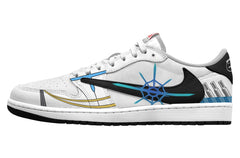 Uryu Ishida V.1 Custom TS Low Sneakers