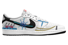 Uryu Ishida V.1 Custom TS Low Sneakers
