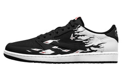 Yhwach V.1 Custom TS Low Sneakers