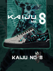 Kafka Hibino V.3 Custom Sneakers