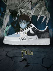 Yuta Okkotsu No.1 Custom Sneakers