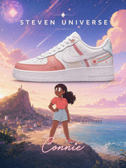 Connie Maheswaran V.1 Custom Air-Style Sneakers