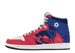 Hyoma Chigiri V.6 Custom TS High Sneakers