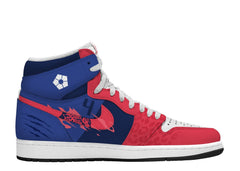 Hyoma Chigiri V.6 Custom TS High Sneakers