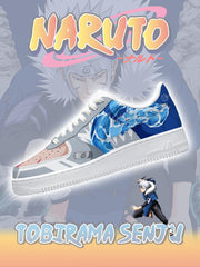 Zweiter Hokage Tobirama Senju Custom Sneakers