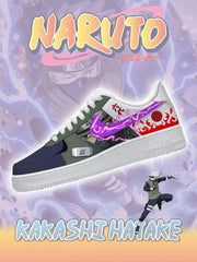 Sechster Hokage Kakashi Hatake Custom Sneakers