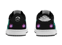 Satoru Gojo V.2 Custom TS Low Sneakers