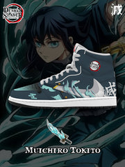 Muichiro V.5 Custom TS High Sneakers