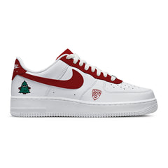 Stanford College Custom Air-Style Sneakers