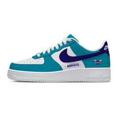 Charlotte Basketball Custom Air-Style Sneakers