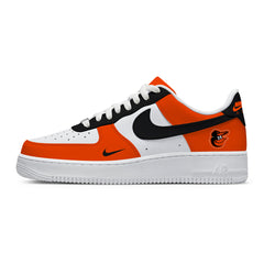 Baltimore Baseball Custom Air-Style Sneakers