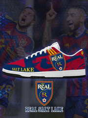 Salt Lake V.1 Custom SB-Style Sneakers