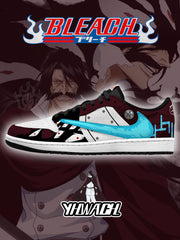 Yhwach V.2 Custom TS Low Sneakers