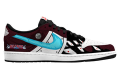 Yhwach V.2 Custom TS Low Sneakers