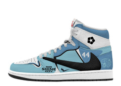 Hyoma Chigiri V.2 Custom TS High Sneakers