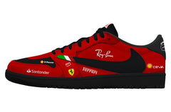SFR F.1 V.1 Custom TS Low Sneakers