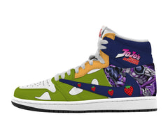 Pannacotta Fugo V.2 Custom TS High Sneakers