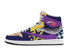 Robert EO Speedwagon V.2 Custom TS High Sneakers