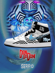 Serpo V.1 Custom High-Top Sneakers