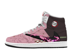 Nezuko V.5 Custom TS High Sneakers