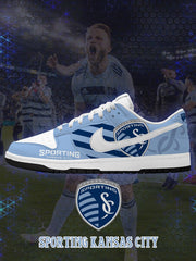 Kansas City V.1 Custom SB-Style Sneakers