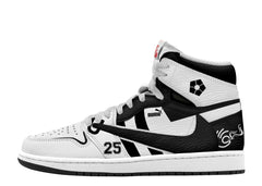 Ikki Niko V.2 Custom TS High Sneakers