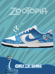 Gary De'Snake V.1 Custom SB-Style Sneakers