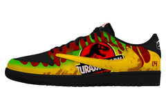 Jurassic Ranger V.1 Custom TS Low Sneakers