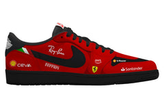 SFR F.1 V.1 Custom TS Low Sneakers