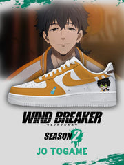 Jo Togame V.2 Custom Sneakers