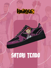 Satori Tendo V.1 Custom Sneakers