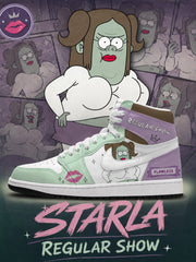 Starla V.1 Custom High-Top Sneakers