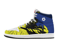 Meguru Bachira V.6 Custom TS High Sneakers