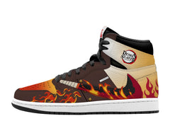 Rengoku V.5 Custom TS High Sneakers