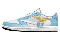 Lazio V.1 Custom TS Low Sneakers