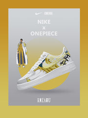 Kizaru V.1 Custom Air-Style Sneakers