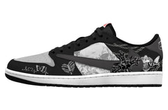 Misa Amane V.1 Custom TS Low Sneakers