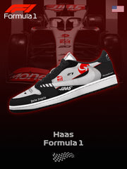 Haas F.1 V.1 Custom TS Low Sneakers