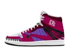 Acrobatic Silky V.2 Custom TS High Sneakers