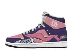 Aira Shiratori V.2 Custom TS High Sneakers