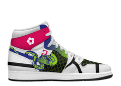 Oliver Aiku V.6 Custom TS High Sneakers