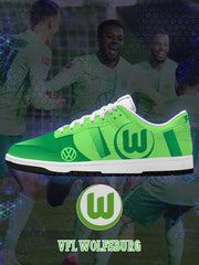 Wolfsburg V.1 Custom SB-Style Sneakers