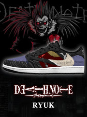 Ryuk V.1 Custom TS Low Sneakers