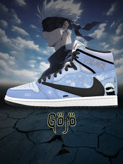 Gojo Satoru V.10 Custom TS High Sneakers