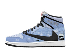Gojo Satoru V.10 Custom TS High Sneakers