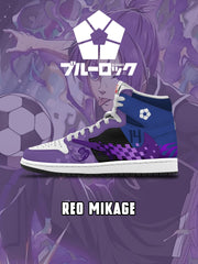 Reo Mikage V.6 Custom TS High Sneakers