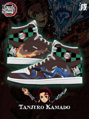 Tanjiro V.5 Custom TS High Sneakers