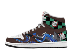 Tanjiro V.5 Custom TS High Sneakers